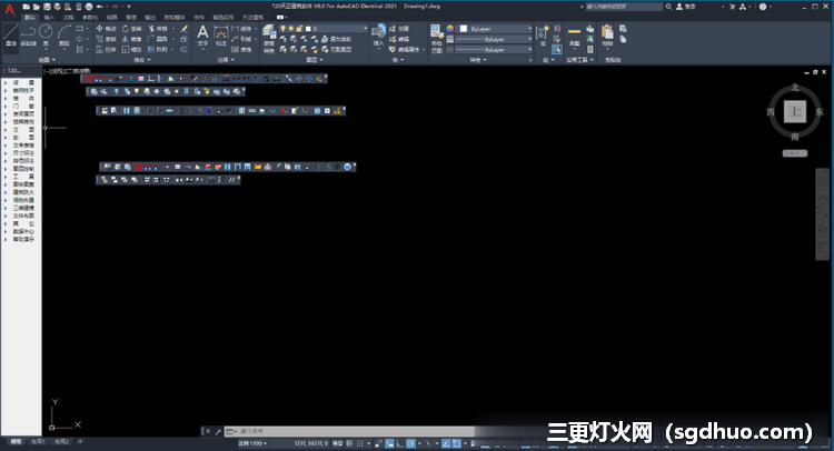 天正T20 v8.0安装教程及破解开心版
