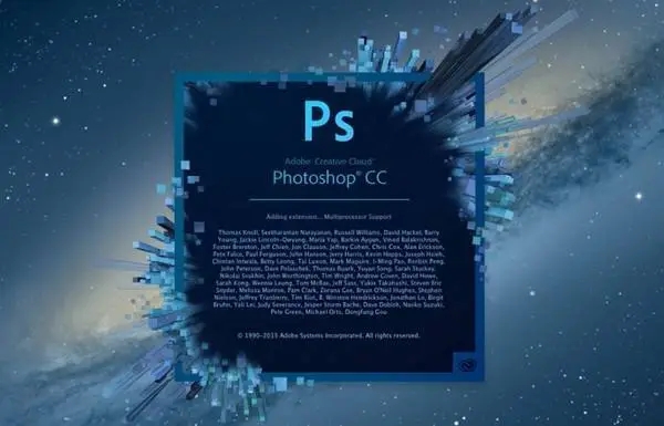 PS为什么没有官方Photoshop CC 2016