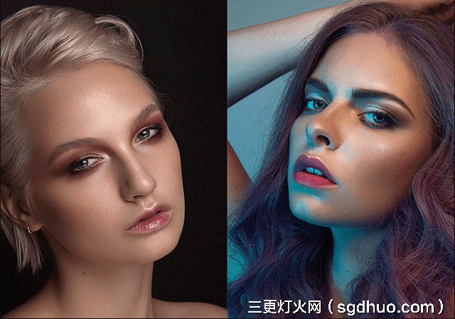 DR5下载高级商业人像美白修肤工