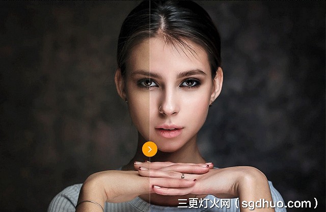 DR5下载高级商业人像美白修肤工