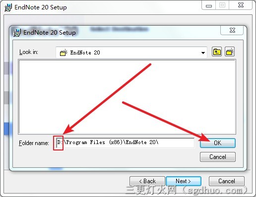 EndNote 20 安装及激活教程