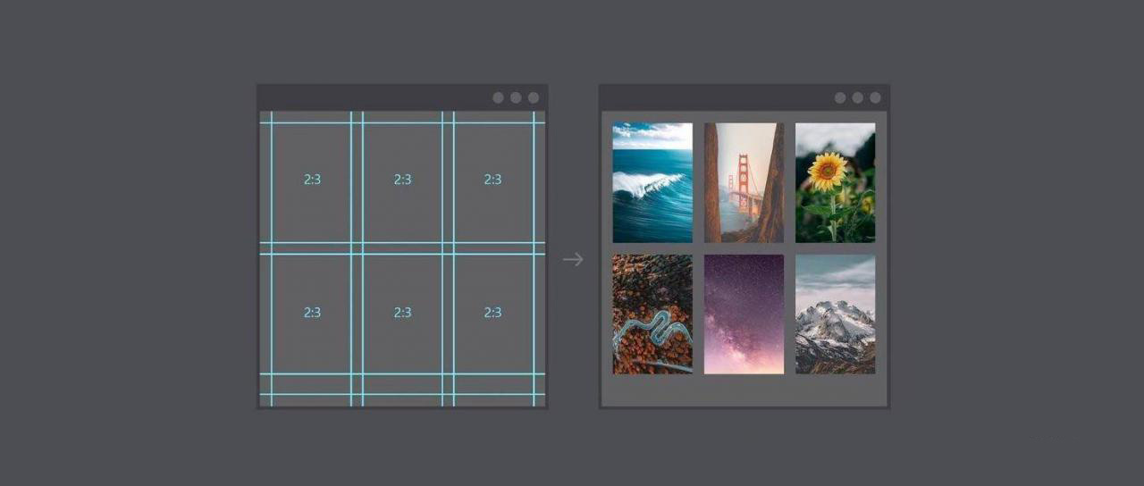 PS辅助参考线网格布局扩展插件Better Grids 中文汉化版