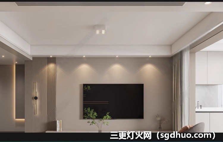 3dsMax一键布光插件界面截图