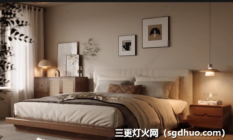 3dsMax一键布光插件界面截图